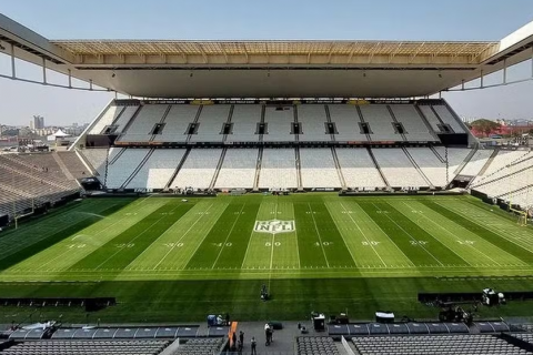 Vaquinha de organizada do Corinthians para quitar estádio ultrapassa R$ 5 milhões em 18h