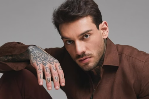 Lucas Lucco comemora volta aos palcos após pausa na carreira: “Casca engrossou”