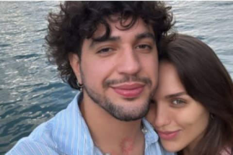 É oficial! Nattan e Rafa Kalimann assumem namoro