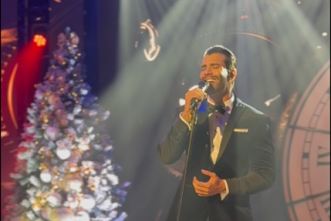 Gusttavo Lima no SBT brilha no especial ‘Natal do Embaixador’ com show emocionante e convidados de destaque