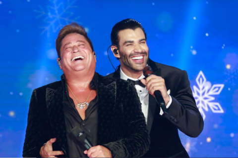 Emoção e surpresas marcam noite inédita no SBT. Confira bastidores do Natal do Embaixador