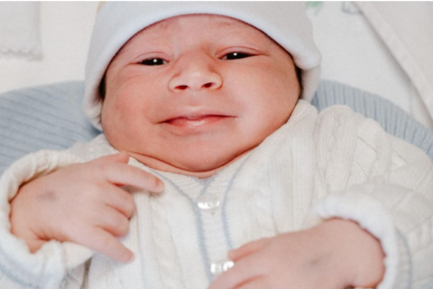 Alerta fofura! MC Daniel e Lorena Maria encantam com novas fotos do filho Rás